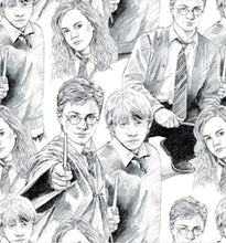 Load image into Gallery viewer, Line Art Nurse Medical Scrub Top Unisex Style Shirt for Men & Women