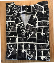 Load image into Gallery viewer, Scooby Doo Where Are You? Haunted House Medical Scrub Top Unisex Style Shirt for Men & Women