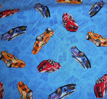 Load image into Gallery viewer, Hot Wheels Cars Toy Medical Scrub Top Unisex Style for Men & Women