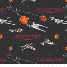 Load image into Gallery viewer, Star Wars Rogue One Unisex Medical Surgical Scrub Caps Men & Women Tie Back and Bouffant Hat Styles