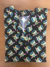 Load image into Gallery viewer, Star Wars Medical Scrub Top Unisex Style Shirt for Men and Women Medical Professionals Nurse CNA