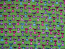 Load image into Gallery viewer, Cool Cats in Sunglasses Nurse Medical Scrub Top Unisex Style for Men & Women