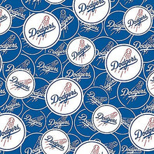 Load image into Gallery viewer, Sports Baseball Fabric Unisex Medical Surgical Scrub Caps Men & Women Tie Back and Bouffant Hat Styles