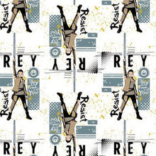 Load image into Gallery viewer, Star Wars May the Force Be With You Resist Rey Medical Scrub Top Unisex Style Shirt for Men Scrub Top and Women Scrub Top Medical Professionals Nurse CNA