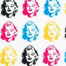 Load image into Gallery viewer, Hollywood Movie Star Actress Marilyn Monroe Nurse Medical Scrub Top Unisex Style for Men & Women