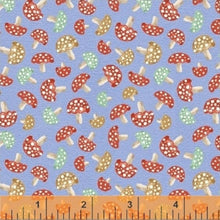 Load image into Gallery viewer, Mushroom Dots Fabric Unisex Stethoscope sock cover for Medical Professionals