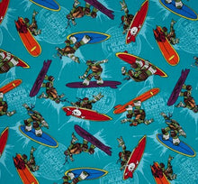 Load image into Gallery viewer, Cartoon Unisex Medical Surgical Scrub Caps Men & Women Tie Back and Bouffant Hat Styles