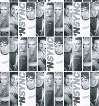 Load image into Gallery viewer, Music Pop Band NYSNC Members Adult Nurse Medical Scrub Top Unisex Style Men & Women