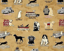 Load image into Gallery viewer, Man's Best Friend is his Dog Male Nurse Medical Scrub Top Unisex Style for Men & Women