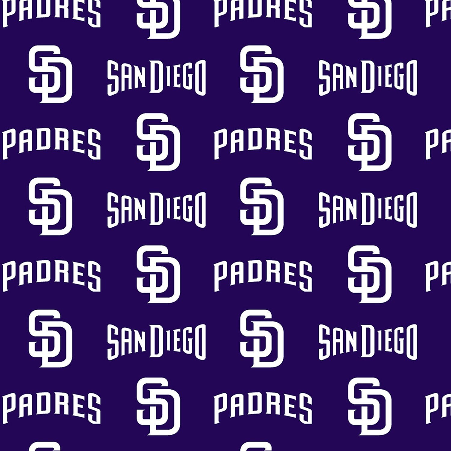 2 San Diego Padres Scrubs Size S, M, L, XL, 2XL