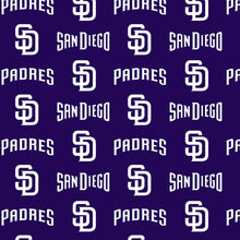 Load image into Gallery viewer, Sports Baseball Featured Fabric Medical Relaxed Scrub Top Unisex Style Men's Scrub Top Women's Scrub Top