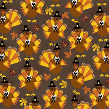 Load image into Gallery viewer, Variety of Thanksgiving Fabrics Stethoscope Sock Cover Medical Nurse Accessory