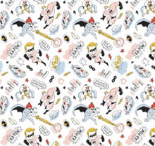 Load image into Gallery viewer, The Incredibles Medical Scrub Top Unisex Style for Men & Women