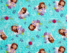 Load image into Gallery viewer, Princess Sophia Amulet The Power of the Amulet Green Fabric Nurse Medical Scrub Top Unisex Style for Men & Women *LAST ONE