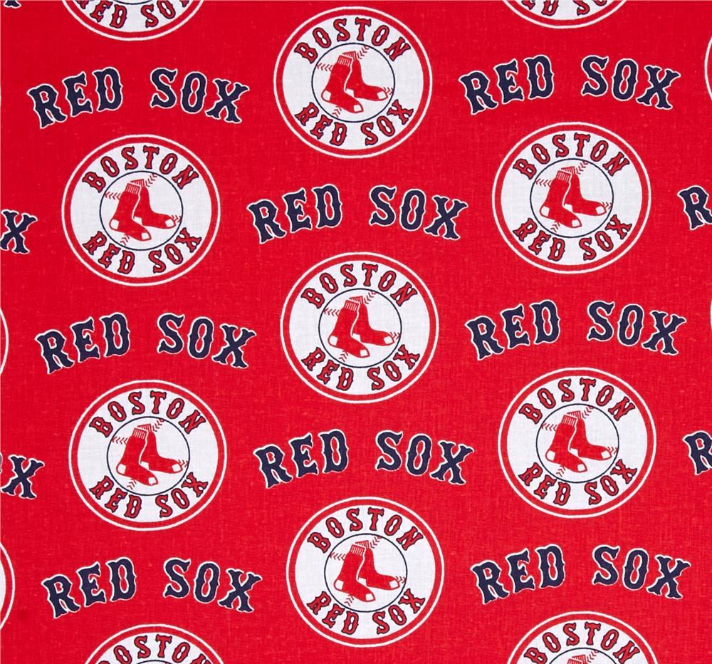 Boston Red Sox Scrub Top