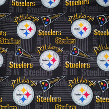 Load image into Gallery viewer, STEELERS FOOTBALL Medical Stethoscope cover for Medical Professionals