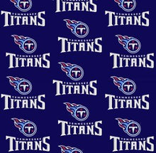 Load image into Gallery viewer, TENNESSEE TITANS FOOTBALL Medical Stethoscope cover for Medical Professionals