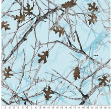 Load image into Gallery viewer, Camouflage Timber Camo Fabrics Unisex Medical Surgical Scrub Caps Men & Women Tie Back and Bouffant Hat Styles