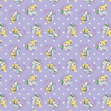 Load image into Gallery viewer, Tinkerbell Purple Badge Nurse Medical Scrub Top Unisex Style for Men & Women