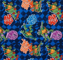 Load image into Gallery viewer, Cartoon Unisex Medical Surgical Scrub Caps Men & Women Tie Back and Bouffant Hat Styles