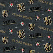 Load image into Gallery viewer, Solid Black Scrub Top with Featured Hockey Fabric on *Neck Band & Pocket Options* Medical Scrub Top Unisex Style Shirt for Men & Women