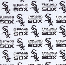 Load image into Gallery viewer, Sports Baseball Featured Fabric Medical Relaxed Scrub Top Unisex Style Men's Scrub Top Women's Scrub Top