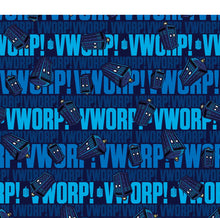 Load image into Gallery viewer, Doctor Who Medical Scrub Top Blue VWORP Unisex Style for Men &amp; Women
