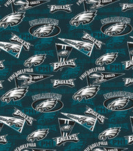 Load image into Gallery viewer, Football Eagles Penants Medical Scrub Top Unisex Relaxed Fit Men's Scrub Top Women's Scrub Top

