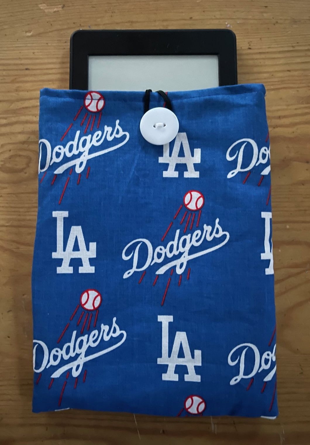 LA DODGERS BASEBALL INSPIRED KINDLE SLEEVE SOFT & PADDED 6