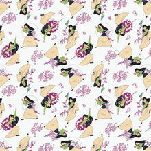 Load image into Gallery viewer, Mulan Medical Scrub Top Unisex Style for Men &amp; Women
