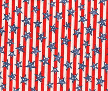 Load image into Gallery viewer, American USA Stars &amp; Stripes Patriotic Medical Scrub Top Unisex Style for Men &amp; Women
