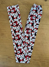 Load image into Gallery viewer, Minnie Mouse Faces Packed All Over Fabric Stethoscope sock cover for Medical Professionals
