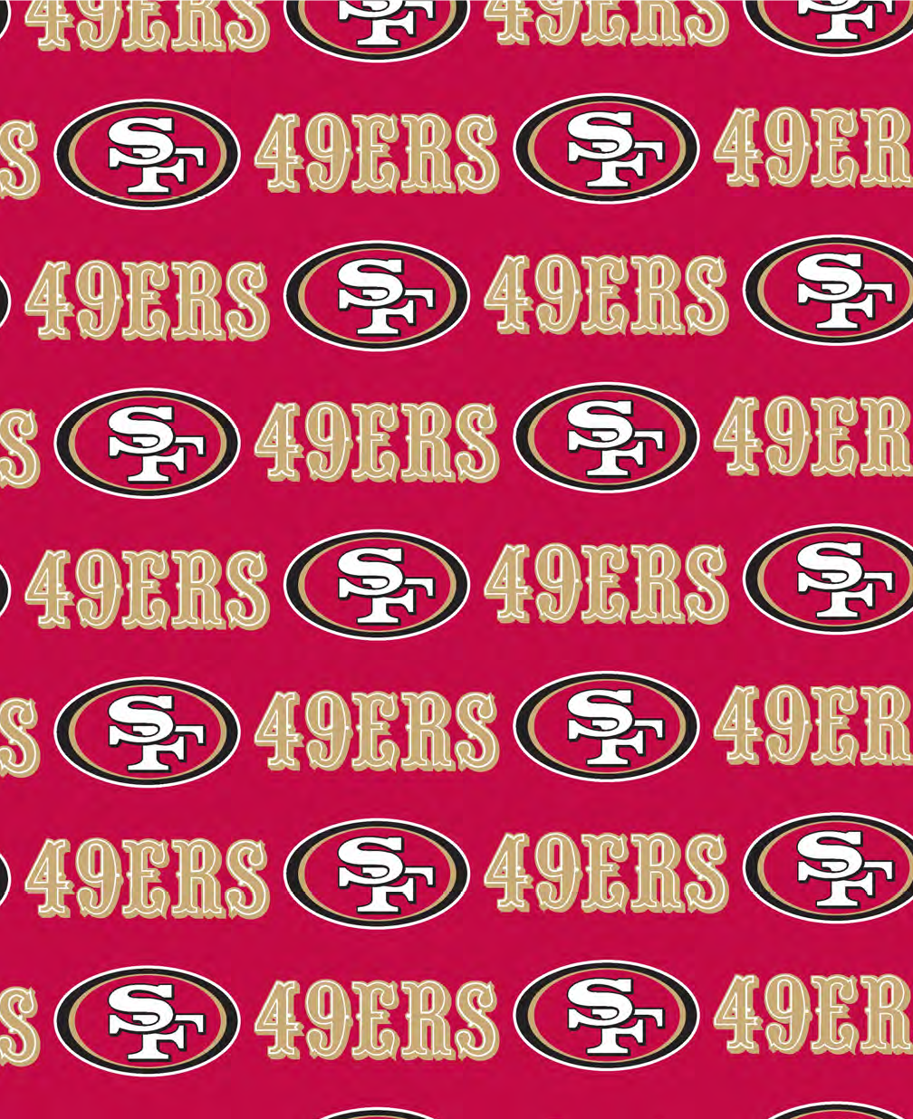 SAN FRANCISCO 49ERS FOOTBALL Medical Stethoscope cover for Medical Professionals