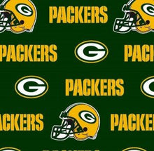 Load image into Gallery viewer, GREEN BAY PACKERS FOOTBALL Medical Stethoscope cover for Medical Professionals
