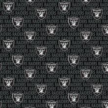 Load image into Gallery viewer, Solid Black Scrub Top with Featured Football Fabric on *Neck Band &amp; Pocket Options* Relaxed Style Unisex Mens Scrub Top Womens Scrub Top
