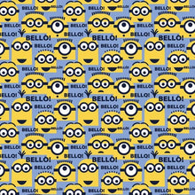 Load image into Gallery viewer, Variety of Despicable Me Minion Fabrics Medical Stethoscope Sock Cover Accessory for Medical Professionals
