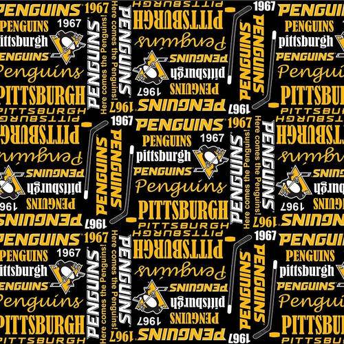 NHL Pittsburg Penguins 1967 PENS Ice Hockey Team Nurse Medical Scrub Top Unisex Style for Men & Women