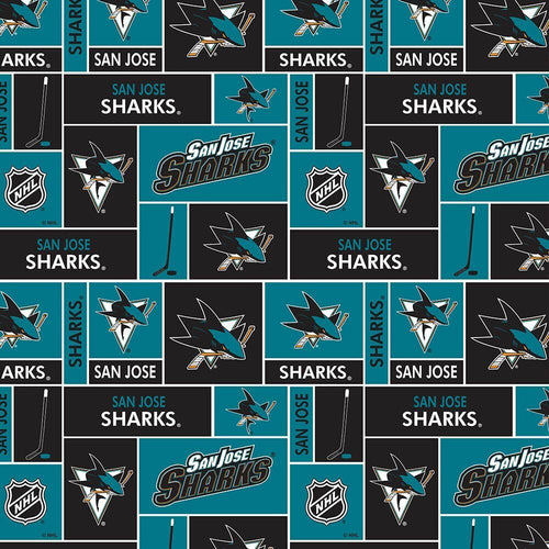 NHL San Jose Sharks Ice Hockey Team Nurse Medical Scrub Top Unisex Style for Men & Women