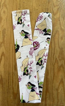 Load image into Gallery viewer, Mulan White Fabric Stethoscope sock cover for Medical Professionals
