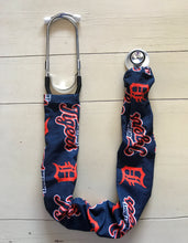 Load image into Gallery viewer, Detroit Tigers Fabric Medical Stethoscope sock cover for Medical Professionals
