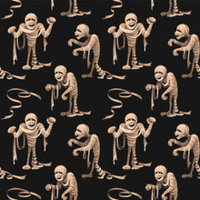 Load image into Gallery viewer, Halloween Terrifying Mummy Medical Scrub Top Unisex Style for Men &amp; Women
