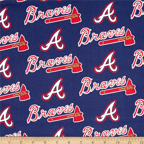 Sports Atlanta Braves Baseball Medical Stethoscope sock cover for Medical Professionals