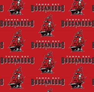 TAMPA BAY BUCCANEERS FOOTBALL Medical Stethoscope cover for Medical Professionals
