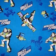 Pixar Toy Story Buzz Lightyear & Aliens Fabric Stethoscope sock cover for Medical Professionals