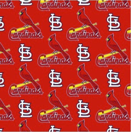 Sports St. Louis Cardinals Baseball Medical Stethoscope cover for Medical Professionals