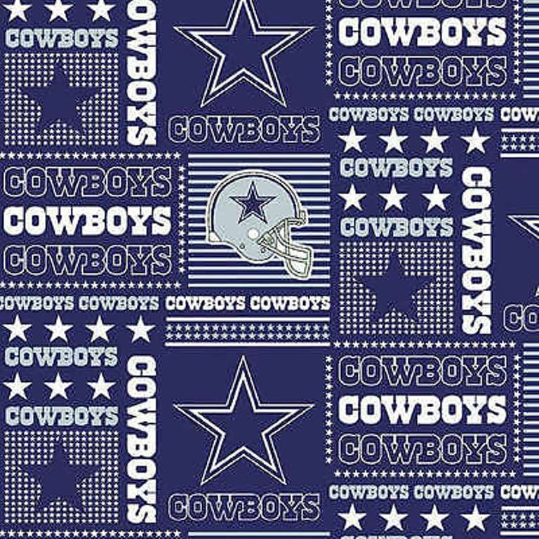 COWBOYS FOOTBALL Medical Stethoscope cover for Medical Professionals
