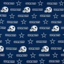 COWBOYS FOOTBALL Unisex Medical Surgical Scrub Caps Men & Women Tie Back and Bouffant Hat Styles