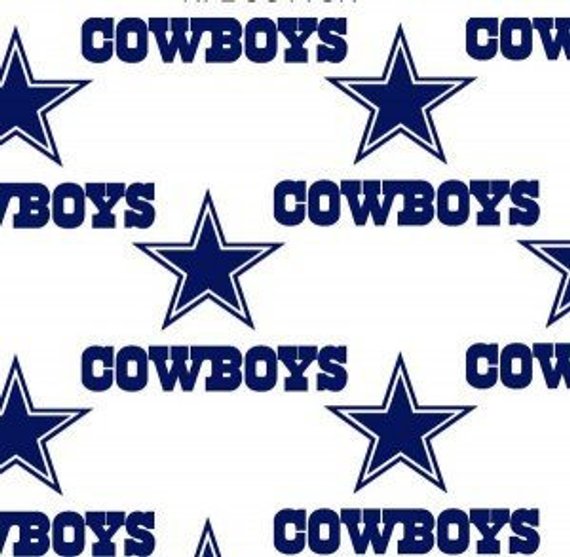 COWBOYS FOOTBALL Medical Stethoscope cover for Medical Professionals