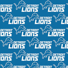 Load image into Gallery viewer, Sports Detroit Lions Football Nurse Medical Scrub Top Unisex Style for Men &amp; Women
