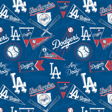 Load image into Gallery viewer, Sports Baseball Fabric Unisex Medical Surgical Scrub Caps Men &amp; Women Tie Back and Bouffant Hat Styles
